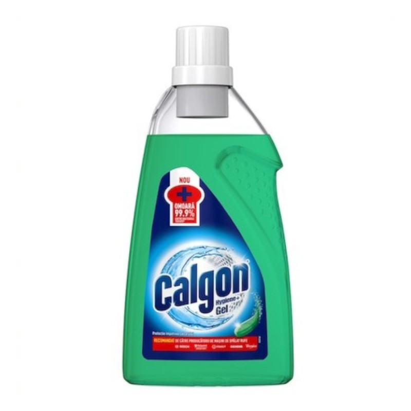 Gel Anticalcar Calgon Hygiene 1.5 l