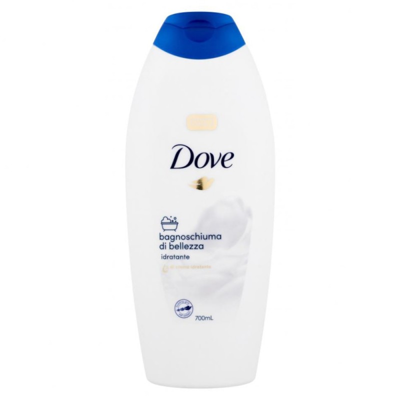 Gel de Dus Spumant Dove Original, 700 ml