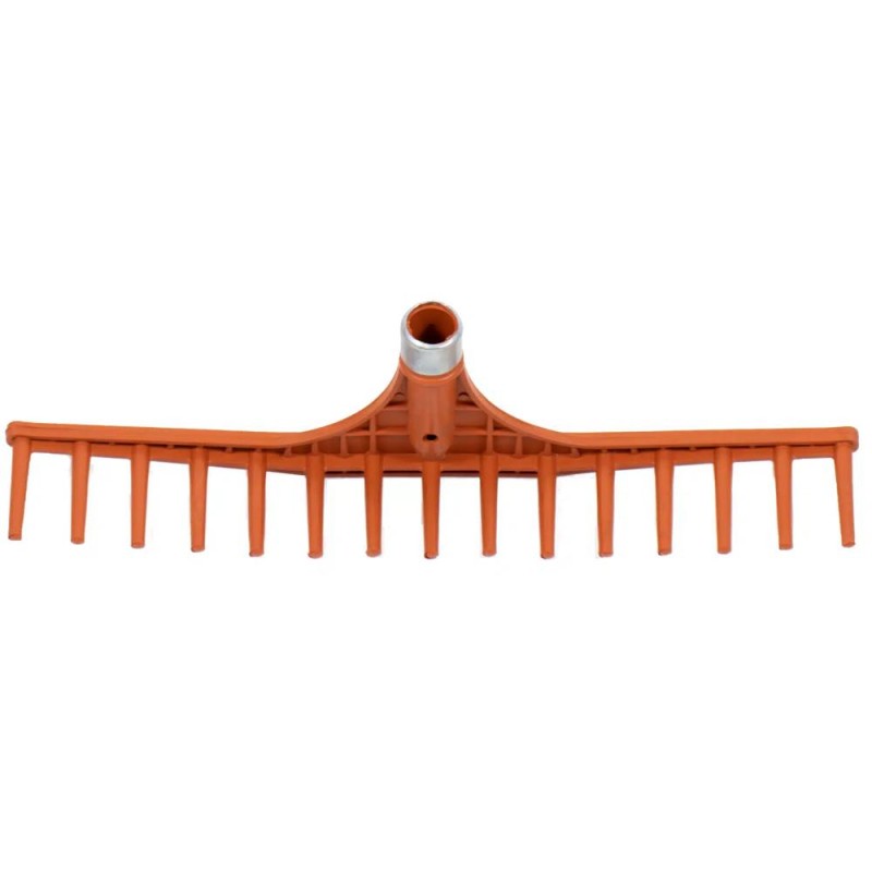 Grebla Plastic, 60 cm, 15 Dinti, Z-tools