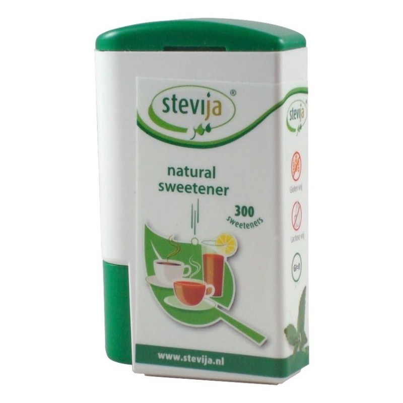 Indulcitor din Stevie, 300 Pastile, Stevija