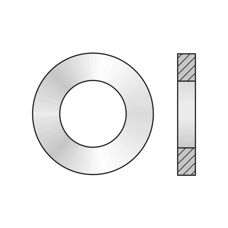 Inel Etansare Forma A 7603 Cupru-21x26.0x1.5
