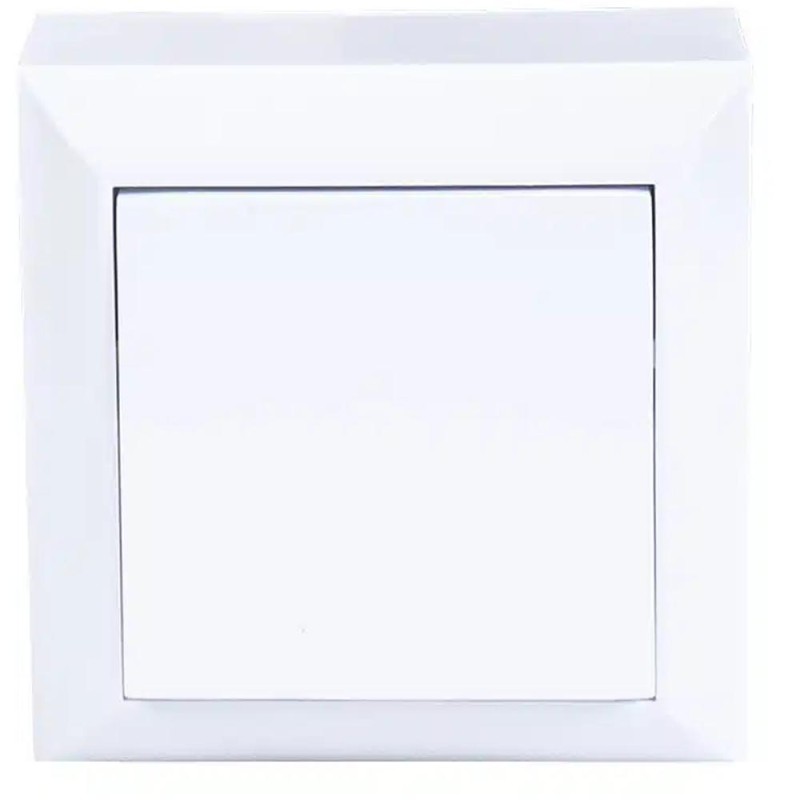Intrerupator Simplu Cap Scara, pentru Quatric, 250 V