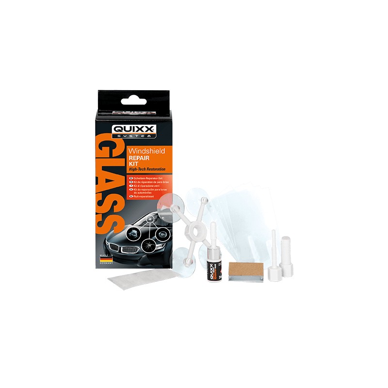 Kit pentru Repararea Parbrizului, Quixx
