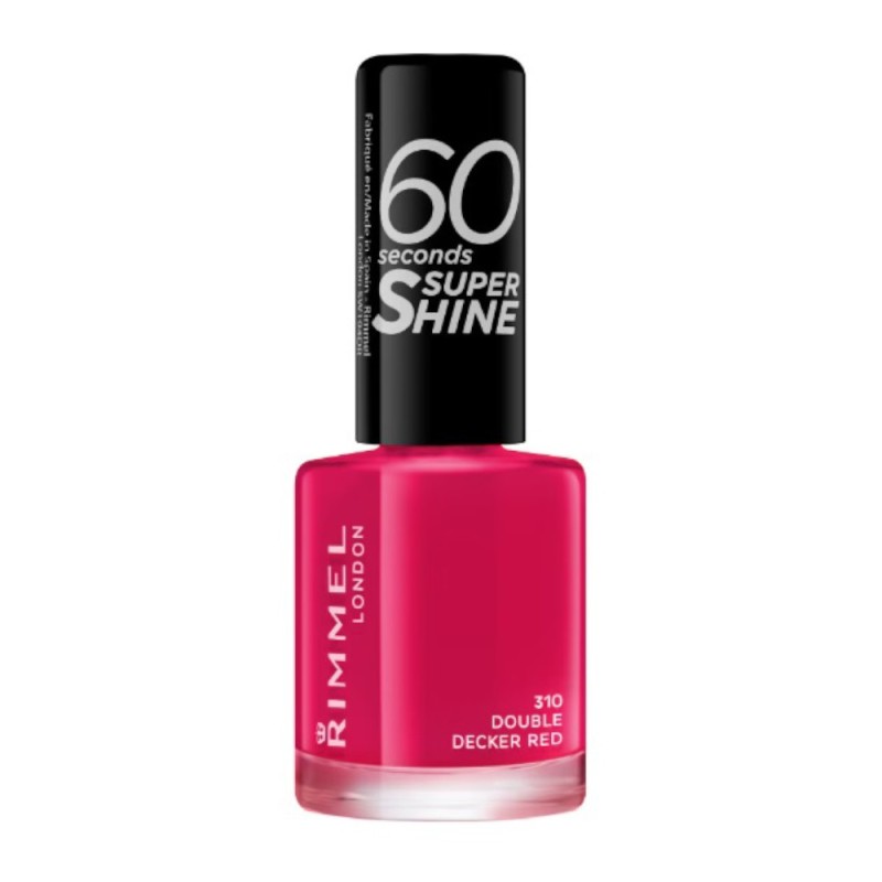 Lac de Unghii Rimmel London 60 Seconds Shine, 310, 8 ml