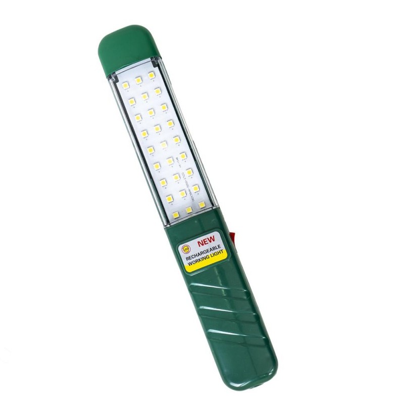 Lampa Portabila cu 27 LED-uri si Acumulator