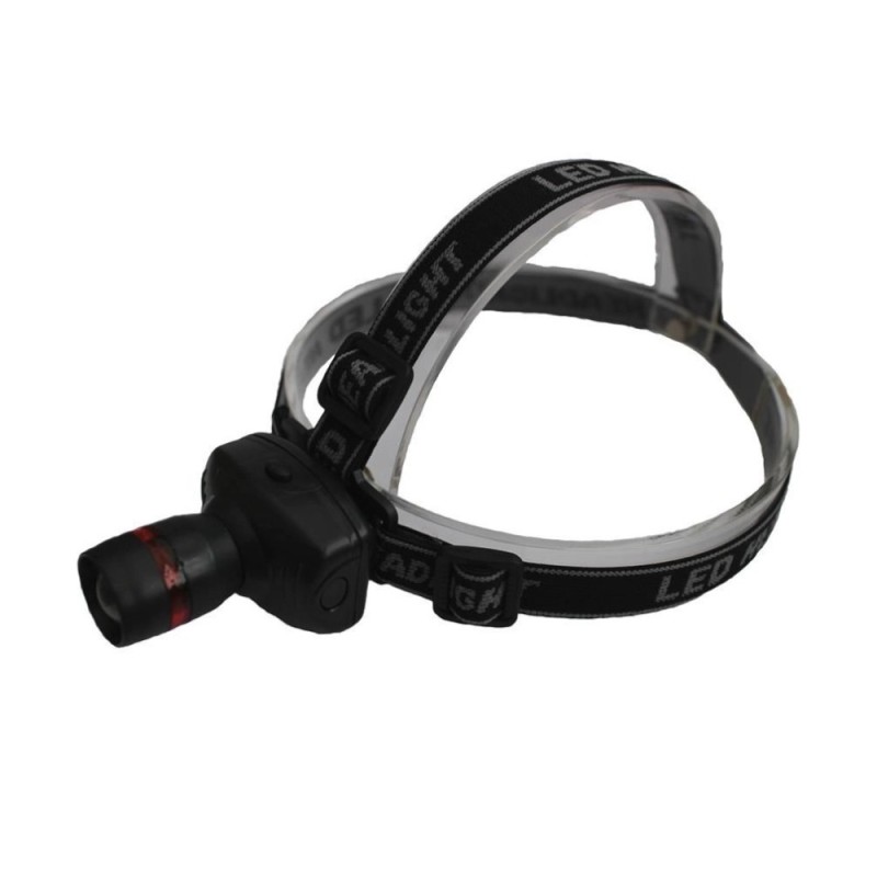 Lanterna Frontala cu Led, 1W, 60lm, Well