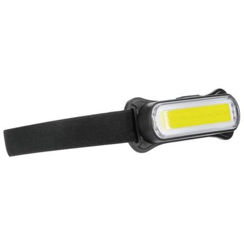 Lanterna Frontala Well Escape, COB 300lm, IPX4, USB-C