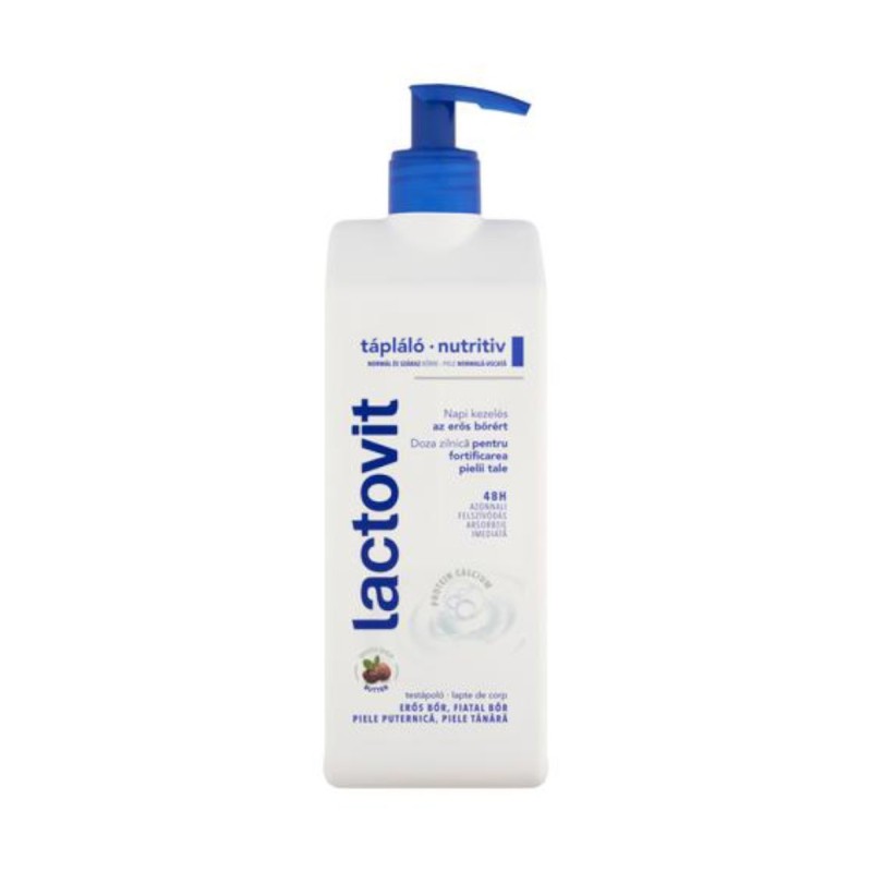 Lapte Corp Lactovit Original Nutritiv 400 ml
