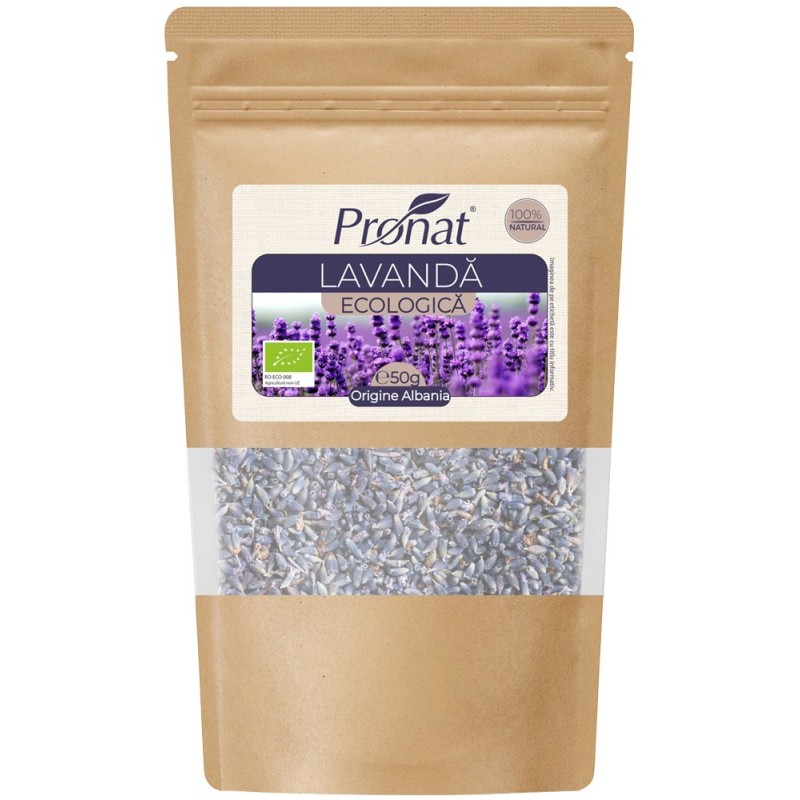 Lavanda Bio, 50g