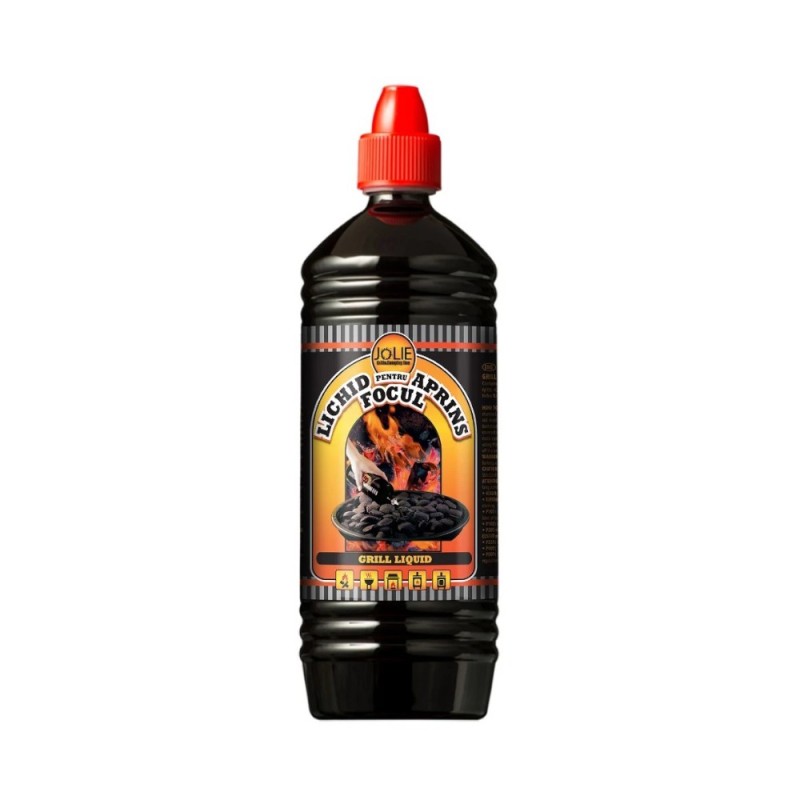 Lichid pentru Aprins Focul, 1 l, Jolie