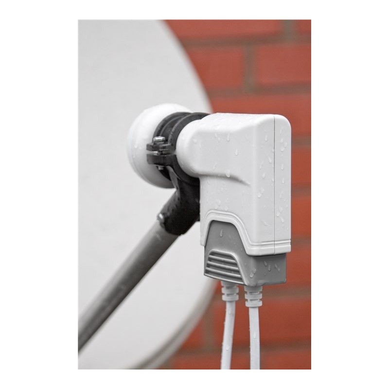 LNB Universal 2 Iesiri 0.1dB, Goobay