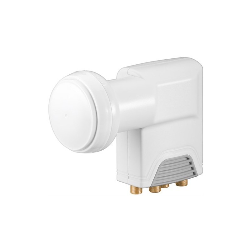 LNB Universal 4 Iesiri 0.1dB, Goobay