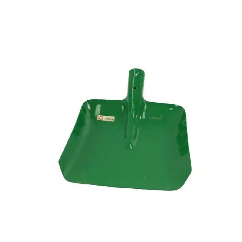 Lopata Patrata, Z Tools, Verde, 28 cm, Otel