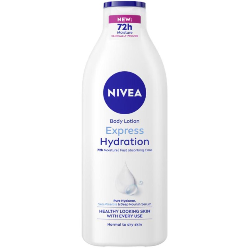 Lotiune Corp Express Hydration, 400 ml
