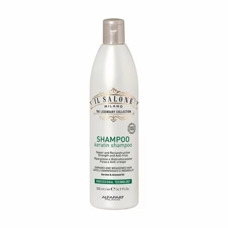 Masca Par Deteriorat Il Salone, Keratina, 500 ml