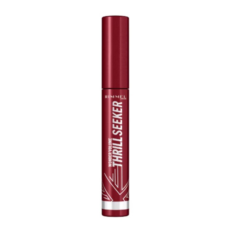 Mascara Rimmel London Volume Thrill Seeker, 001 Black, 8 g