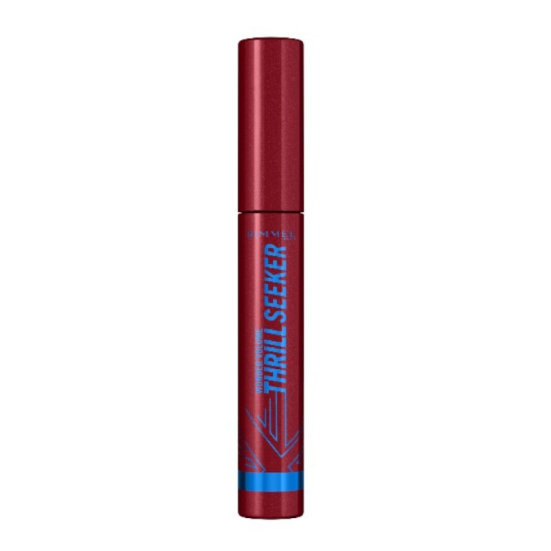 Mascara Rimmel London Volume Thrill Seeker, Waterproof, Black, 8 g