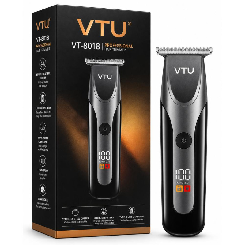 Masina de Tuns, cu Acumulator, Victronic