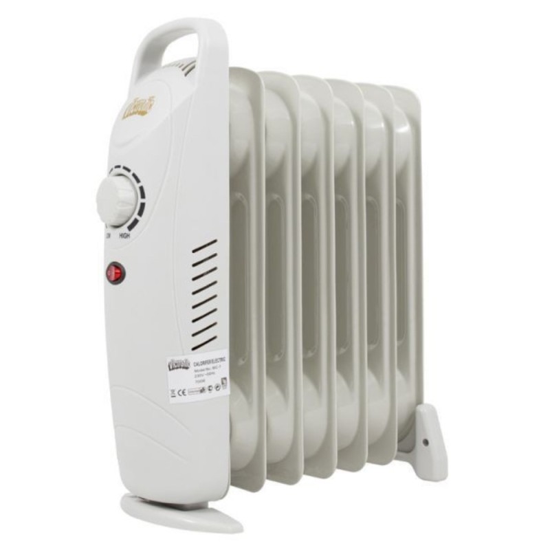 Minicalorifer Electric Victronic, cu 6 Elementi, 41 x 13 x 31 cm , 800 W