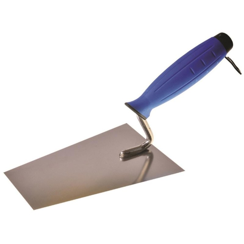 Mistrie pentru Zidit, Inox, 160 mm, Z-tools
