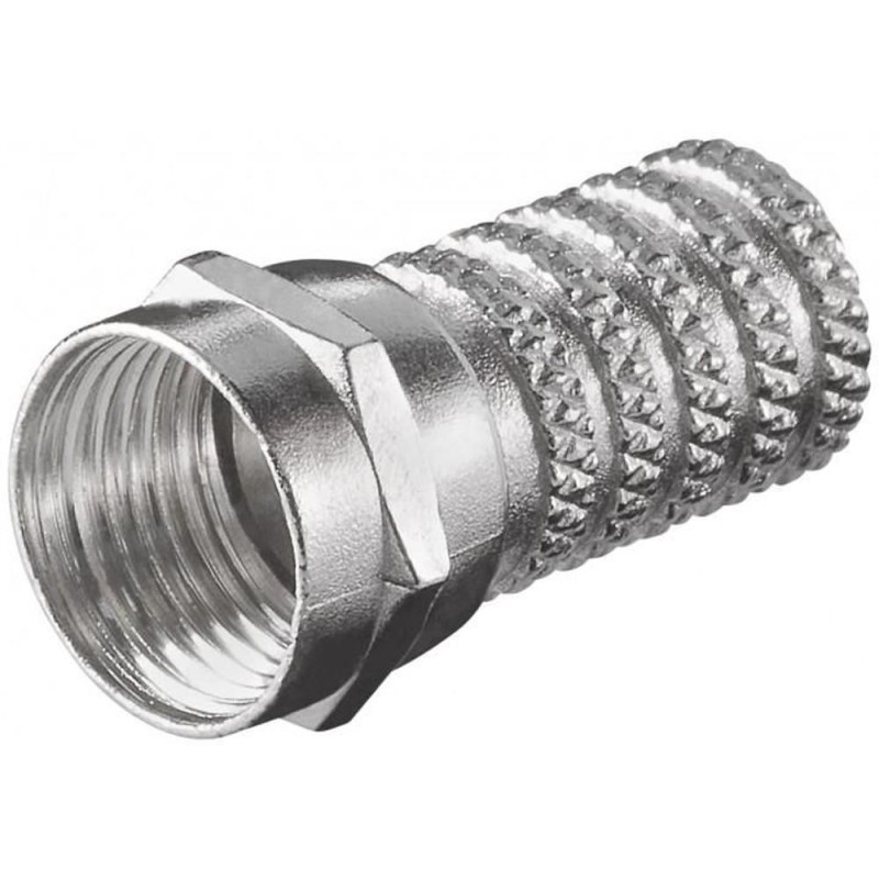 Mufa F, Lungime 20 mm pentru Cabluri cu Diametru de 6.0 mm