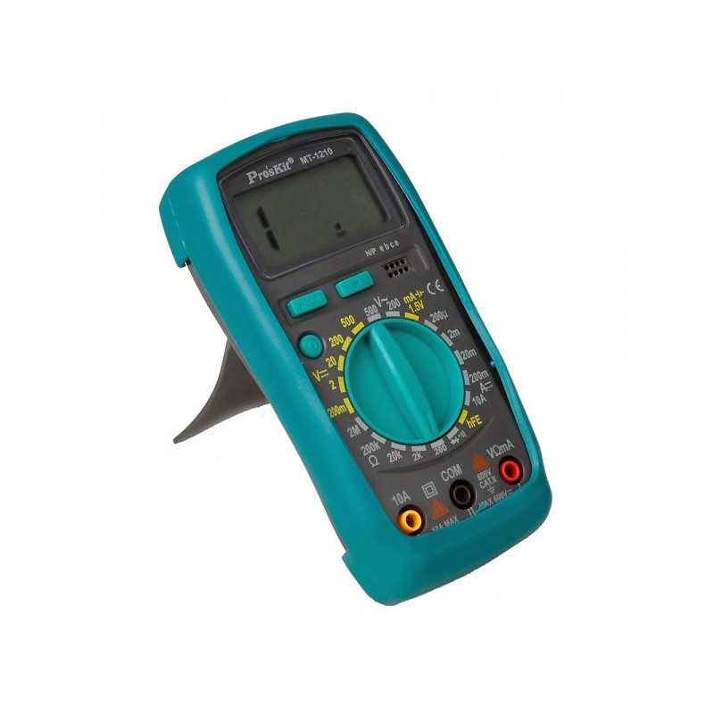 Multimetru Digital, 6 Functii, MT-1210 ProsKit