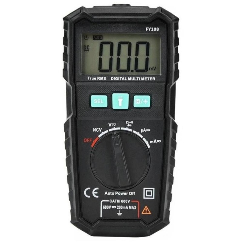 Multimetru Digital FY108, Mastfuyi
