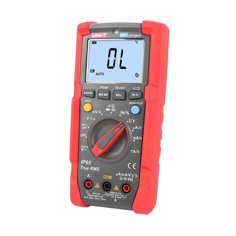 Multimetru Digital Profesional UT191T UNI-T