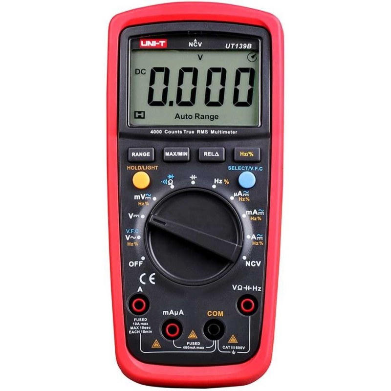 Multimetru Digital UT139B UNI-T