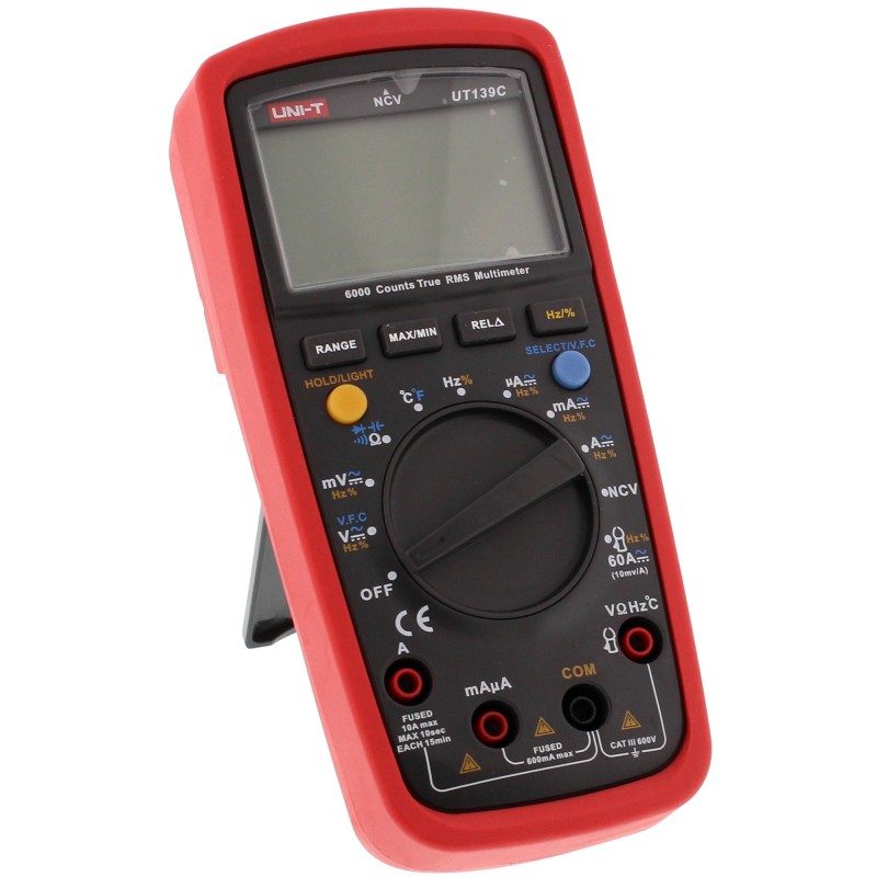 Multimetru Digital UT139C UNI-T