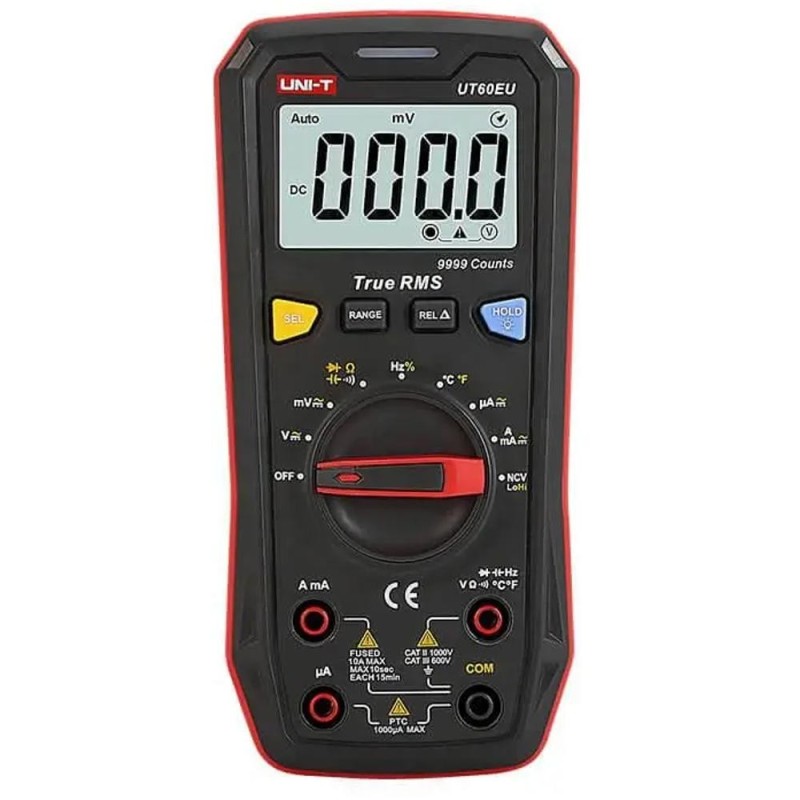 Multimetru Digital UT60EU, Uni-T