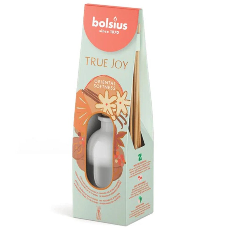 Odorizant Difuzor cu Betisoare pentru Casa, 80 ml