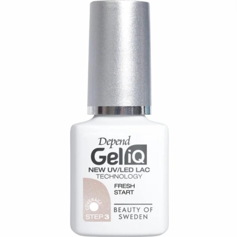 Oja Gel Depend IQ UV/LED, Fresh Start, 5 ml