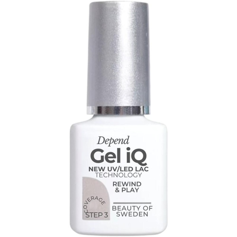 Oja Gel Depend IQ UV/LED, Rewind & Play, 5 ml