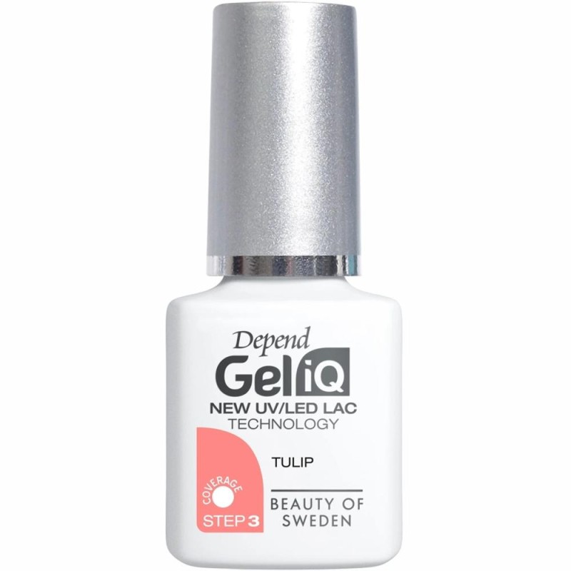 Oja Gel Depend IQ UV/LED, Tulip, 5 ml