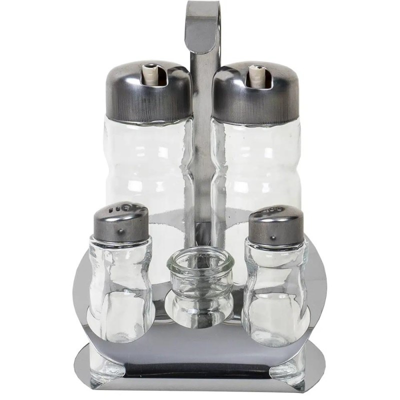 Oliviera, Z Tools, din Otel Inoxidabil, 5 Bucati