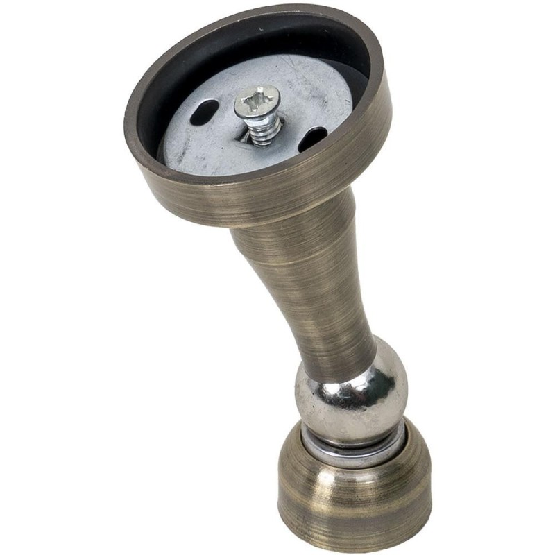 Opritor de Usa din Inox, Magnetic, Auriu
