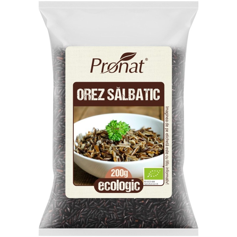 Orez Salbatic Bio 200 g