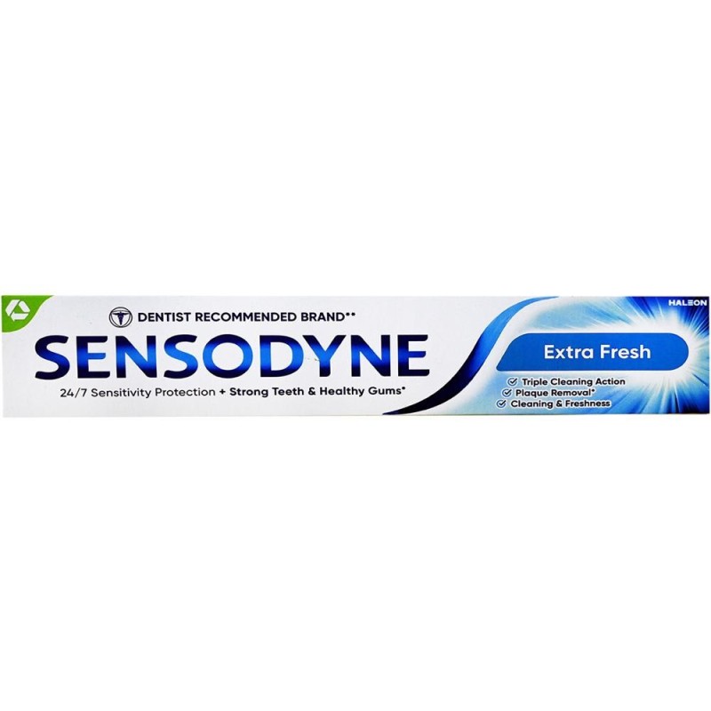Pasta de Dinti Sensodyne Extra Fresh, 75 ml