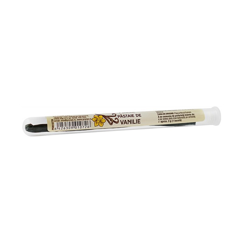 Pastaie de Vanilie, Pronat, 13 / 14 cm
