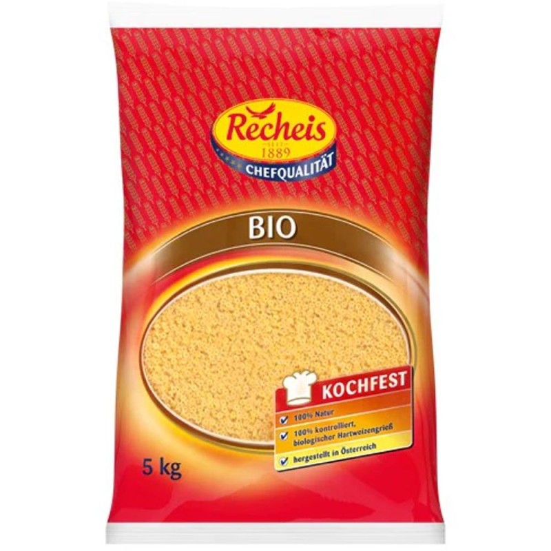 Paste Stelute din Gau Spelta, Recheis, Bio, 5 kg