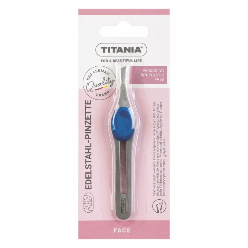 Penseta Sprancene, Titania