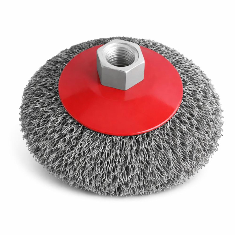 Perie Polizor Mic, Sarma Rasucita, 125 mm, Smart Heater