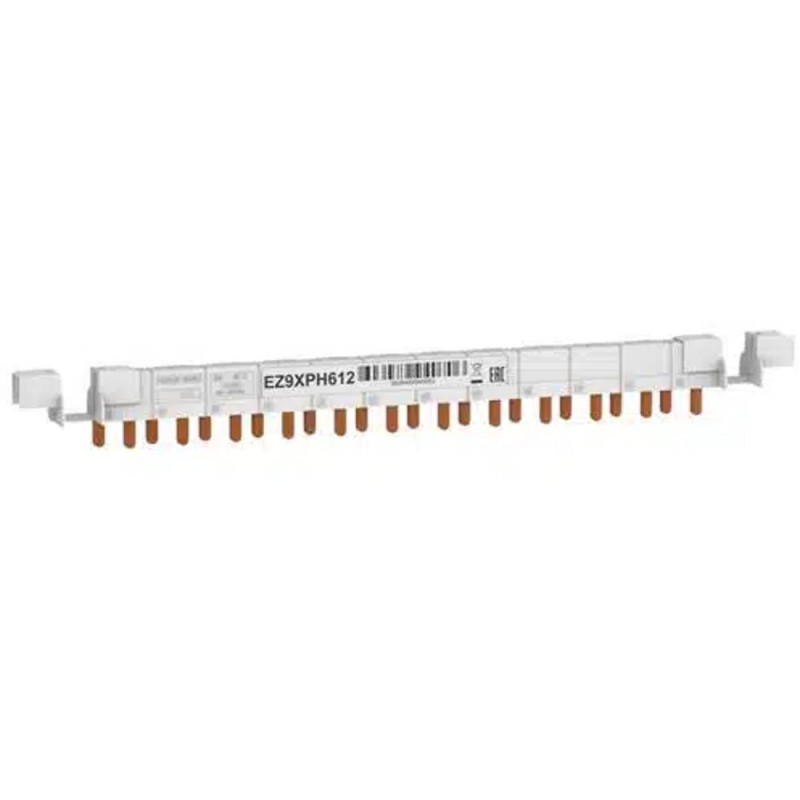 Pieptene 1P+N, 12 Module, Schneider