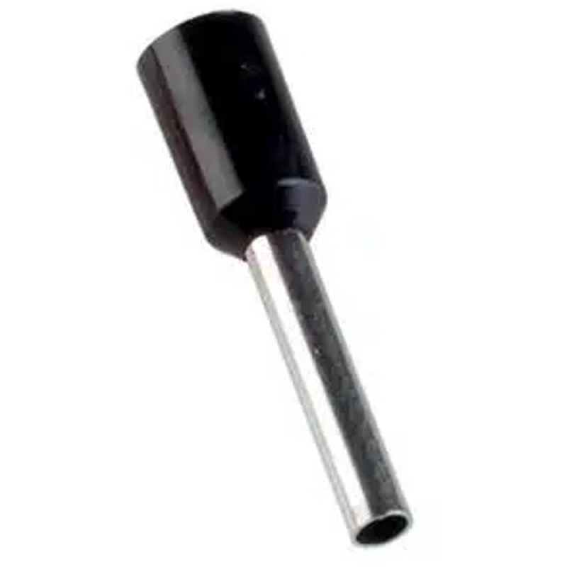 Pini pentru Cablu, 1.5 mm, Negri, 100 Bucati