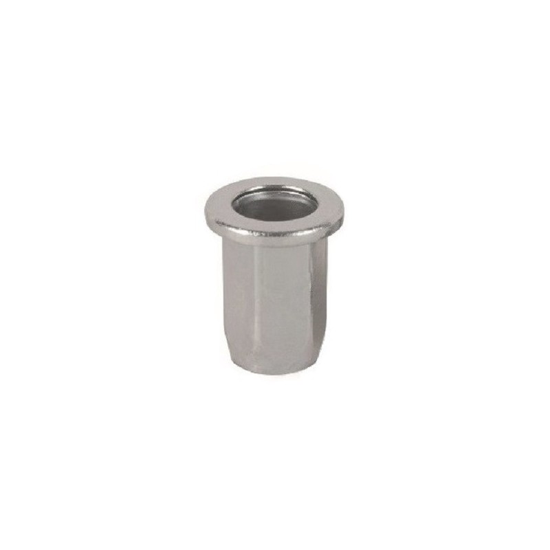 Piulite-Nit Hexagonale Cap Lat Otel-M 10 x 19.5