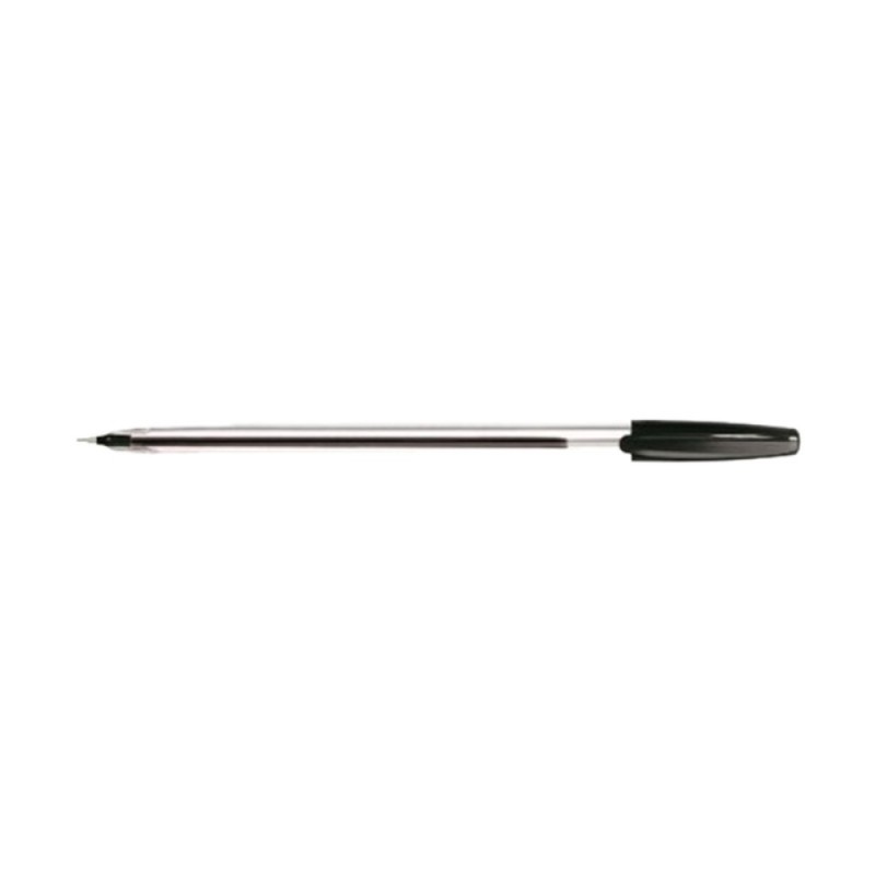 Pix Unica Folosinta Croma Varf 0.6 mm Negru