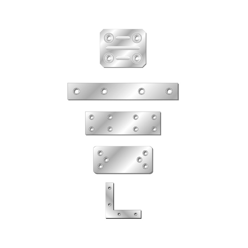 Placuta Tip 2-40x15mm 2xr5