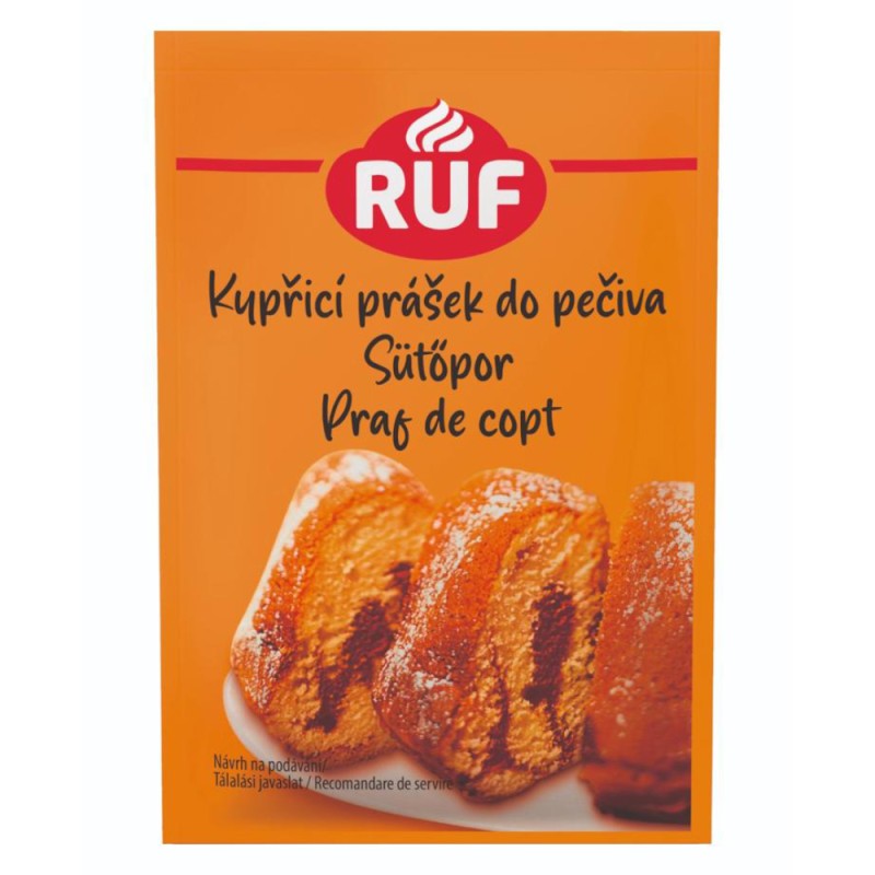 Praf de Copt Ruf, 15 g