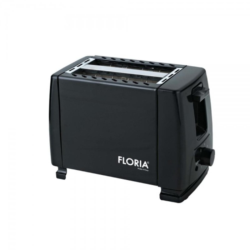 Prajitor de Paine, Buton de Oprire, 7 Nivele Control Temperatura, Putere 700W